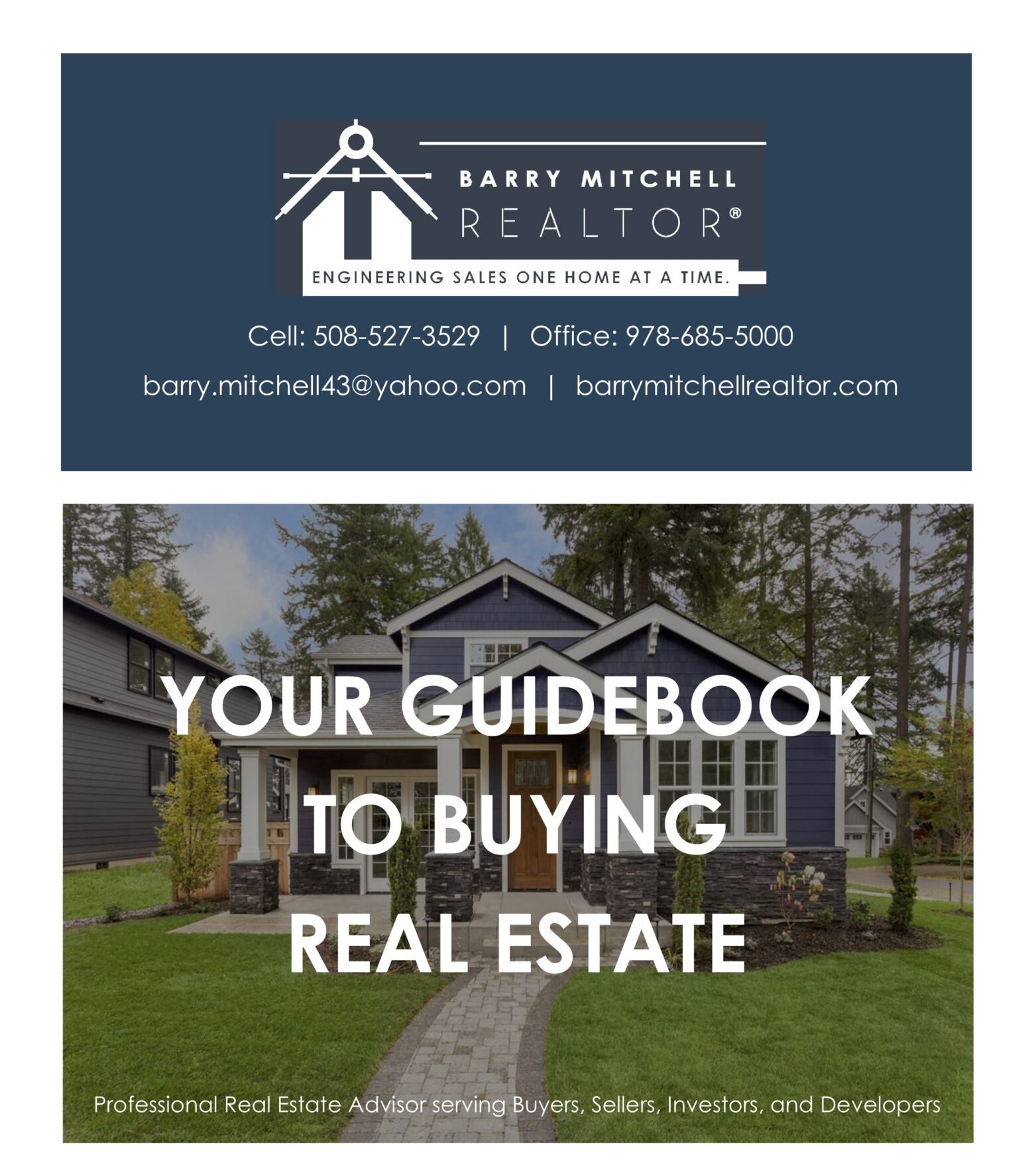 Buyers Guide to Selling Real Estate