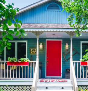 Make your home stand out!